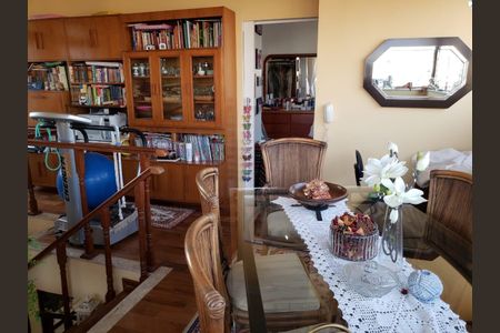 Foto 04 de apartamento à venda com 4 quartos, 152m² em Vila da Saúde, São Paulo