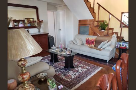 Foto 02 de apartamento à venda com 4 quartos, 152m² em Vila da Saúde, São Paulo