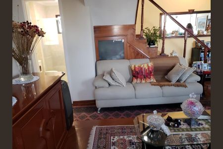 Foto 03 de apartamento à venda com 4 quartos, 152m² em Vila da Saúde, São Paulo