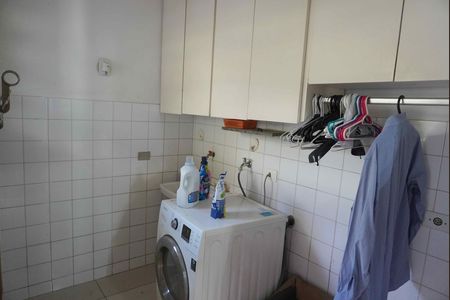 Área de Serviço de casa de condomínio à venda com 2 quartos, 320m² em Residencial Tres (alphaville), Santana de Parnaíba