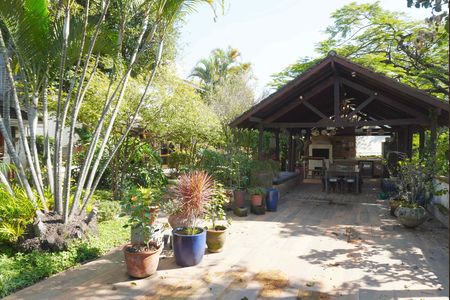 Churrasqueira de casa de condomínio à venda com 2 quartos, 320m² em Residencial Tres (alphaville), Santana de Parnaíba