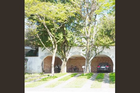 Fachada de casa de condomínio à venda com 2 quartos, 320m² em Residencial Tres (alphaville), Santana de Parnaíba