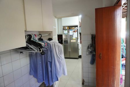 Área de Serviço de casa de condomínio à venda com 2 quartos, 320m² em Residencial Tres (alphaville), Santana de Parnaíba