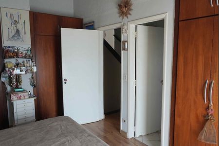 Suíte 1 de casa de condomínio à venda com 2 quartos, 320m² em Residencial Tres (alphaville), Santana de Parnaíba