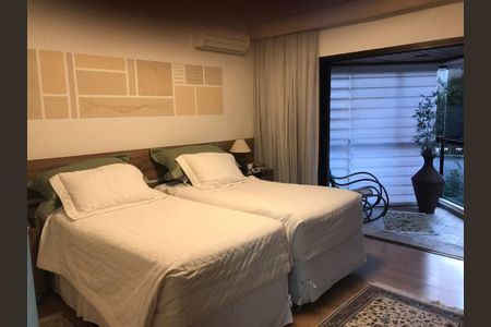 Apartamento à venda com 4 quartos, 290m² em Paraíso do Morumbi, São Paulo