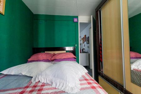Apartamento à venda com 51m², 2 quartos e 1 vagaQuarto 2