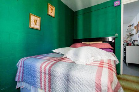 Apartamento à venda com 51m², 2 quartos e 1 vagaQuarto 2