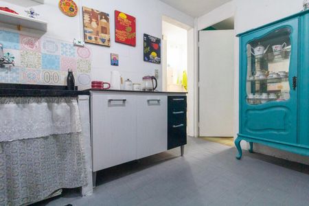 Apartamento à venda com 51m², 2 quartos e 1 vagaCozinha