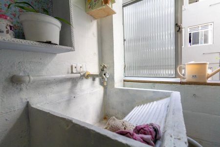 Apartamento à venda com 51m², 2 quartos e 1 vagaÁrea de Serviço
