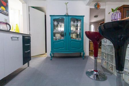 Apartamento à venda com 51m², 2 quartos e 1 vagaCozinha