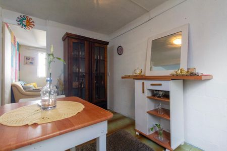Apartamento à venda com 51m², 2 quartos e 1 vagaSala
