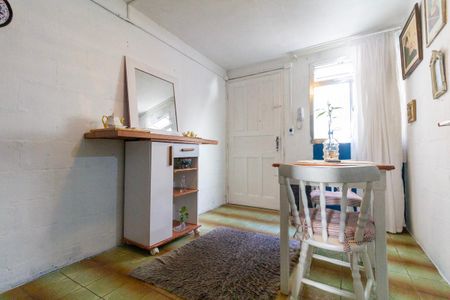 Sala de apartamento à venda com 2 quartos, 51m² em Conjunto Habitacional Padre Manoel de Paiva, São Paulo