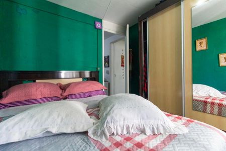 Apartamento à venda com 51m², 2 quartos e 1 vagaQuarto 2