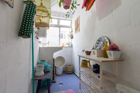 Apartamento à venda com 51m², 2 quartos e 1 vagaÁrea de Serviço