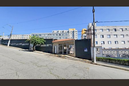 Apartamento à venda com 51m², 2 quartos e 1 vagaFachada 