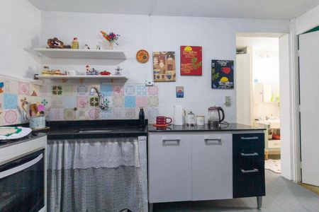 Apartamento à venda com 51m², 2 quartos e 1 vagaCozinha