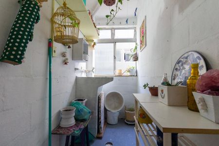 Apartamento à venda com 51m², 2 quartos e 1 vagaÁrea de Serviço