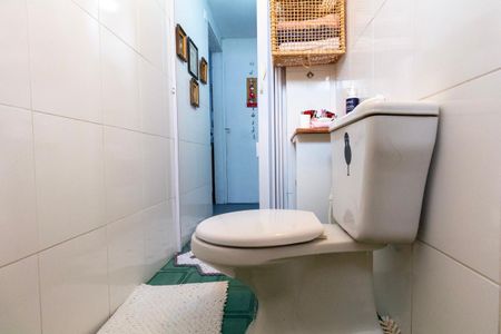Apartamento à venda com 51m², 2 quartos e 1 vagaBanheiro