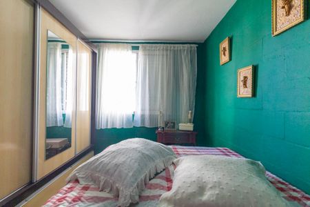 Apartamento à venda com 51m², 2 quartos e 1 vagaQuarto 2