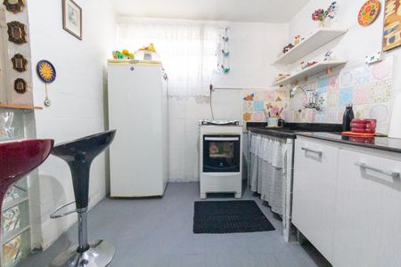 Apartamento à venda com 51m², 2 quartos e 1 vagaCozinha