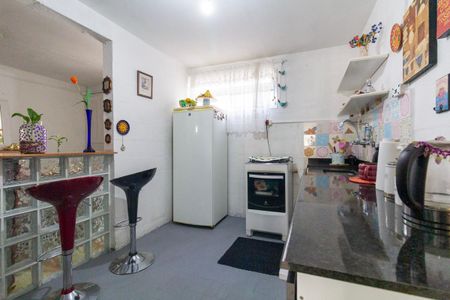 Apartamento à venda com 51m², 2 quartos e 1 vagaCozinha