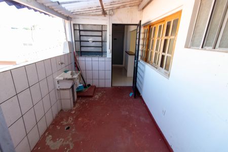 Casa para alugar com 115m², 3 quartos e 1 vaga Casa para alugar com 115m², 3 quartos e 1 vagaÁREA DE SERVIÇO