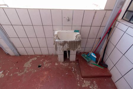Casa para alugar com 115m², 3 quartos e 1 vaga Casa para alugar com 115m², 3 quartos e 1 vagaÁREA DE SERVIÇO