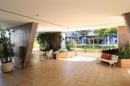 Apartamento para alugar com 120m², 3 quartos e 1 vagaEntrada