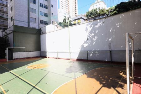 Apartamento para alugar com 120m², 3 quartos e 1 vagaQuadra