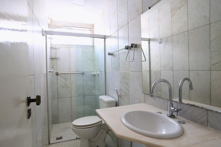 Apartamento para alugar com 120m², 3 quartos e 1 vagaBanheiro