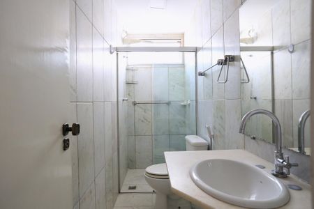 Apartamento para alugar com 120m², 3 quartos e 1 vagaBanheiro
