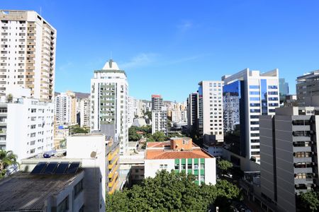 Apartamento para alugar com 120m², 3 quartos e 1 vagaVista da Sala