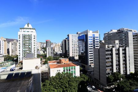 Apartamento para alugar com 120m², 3 quartos e 1 vagaVista do Quarto