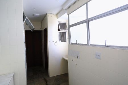 Apartamento para alugar com 120m², 3 quartos e 1 vagaÁrea de Serviço