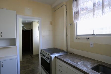 Apartamento para alugar com 120m², 3 quartos e 1 vagaCozinha