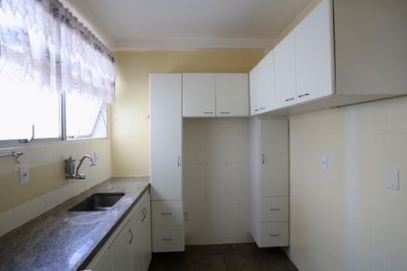 Apartamento para alugar com 120m², 3 quartos e 1 vagaCozinha