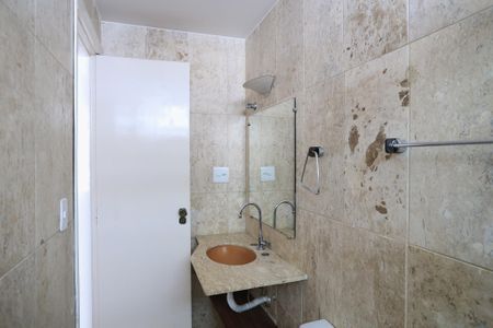 Apartamento para alugar com 120m², 3 quartos e 1 vagaBanheiro da Suíte