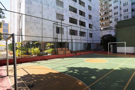 Apartamento para alugar com 120m², 3 quartos e 1 vagaQuadra