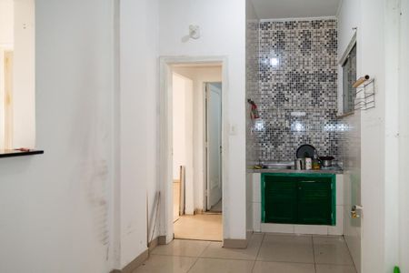 Cozinha de apartamento à venda com 1 quarto, 48m² em Consolação, São Paulo