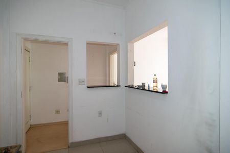 Cozinha de apartamento à venda com 1 quarto, 48m² em Consolação, São Paulo