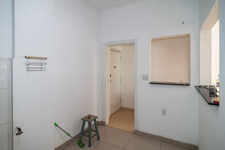 Apartamento à venda com 48m², 1 quarto e sem vaga Apartamento à venda com 48m², 1 quarto e sem vagaCozinha