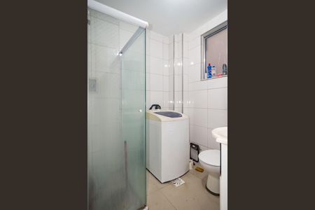 Banheiro de apartamento à venda com 1 quarto, 48m² em Consolação, São Paulo