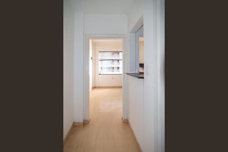 Corredor de apartamento à venda com 1 quarto, 48m² em Consolação, São Paulo