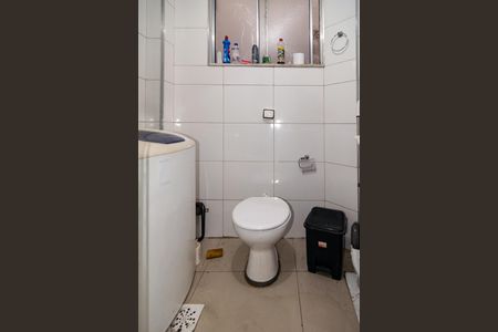 Banheiro de apartamento à venda com 1 quarto, 48m² em Consolação, São Paulo