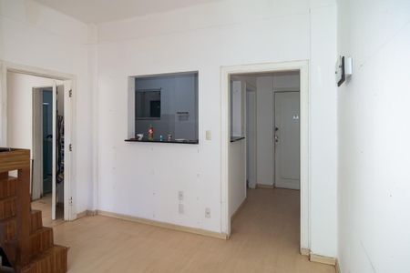 Sala de apartamento à venda com 1 quarto, 48m² em Consolação, São Paulo