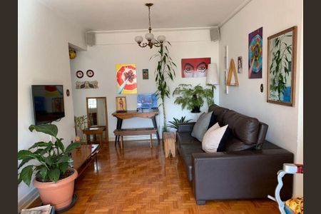 Apartamento à venda com 2 quartos, 98m² em Vila Buarque, São Paulo