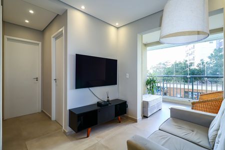 Apartamento à venda com 55m², 2 quartos e 1 vaga Apartamento à venda com 55m², 2 quartos e 1 vagaSala/Cozinha