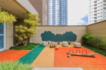 Apartamento à venda com 55m², 2 quartos e 1 vaga Apartamento à venda com 55m², 2 quartos e 1 vagaÁrea externa
