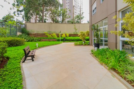 Apartamento à venda com 55m², 2 quartos e 1 vaga Apartamento à venda com 55m², 2 quartos e 1 vagaÁrea externa
