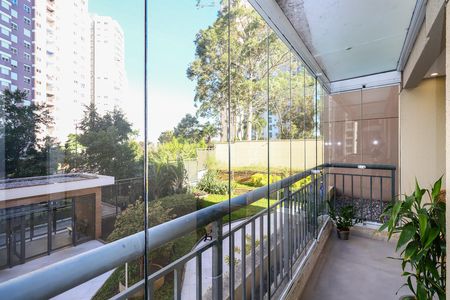Apartamento à venda com 55m², 2 quartos e 1 vaga Apartamento à venda com 55m², 2 quartos e 1 vagaVaranda da Sala